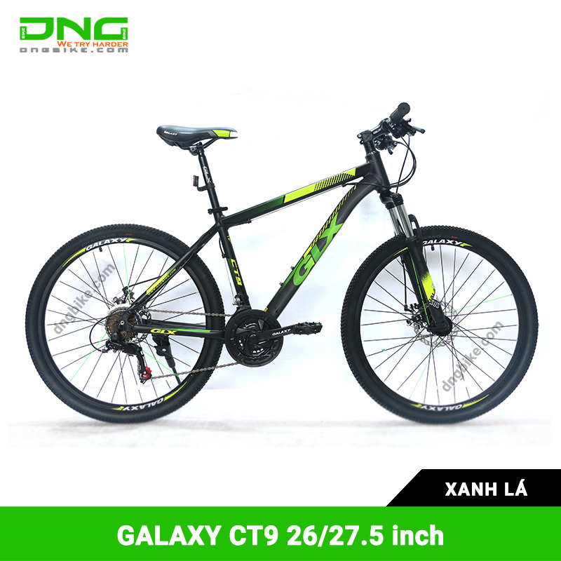 Những mẫu xe đạp Galaxy tốt nhất #11 Những mẫu xe đạp Galaxy tốt nhất